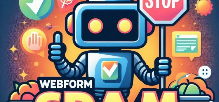 Webform Zero Automated Spam Three Step Strategy – Elementor